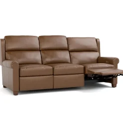 Woodlands Small Roll Arm Motion Sofa