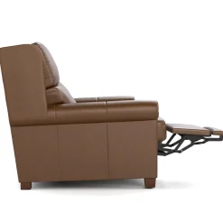 Woodlands Small Roll Arm Motion Sofa