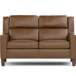 Woodlands Track Arm Loveseat