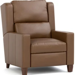 Woodlands Track Arm Power Recliner