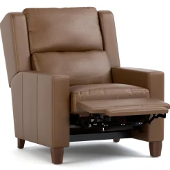 Woodlands Track Arm Power Recliner