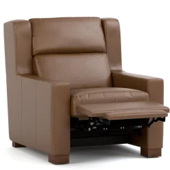 Woodlands Track Arm Wall Recliner